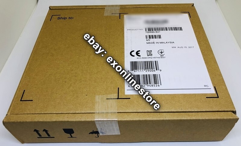 700699-B21 - HPE Ethernet 10Gb 2-port 561FLR-T Adapter