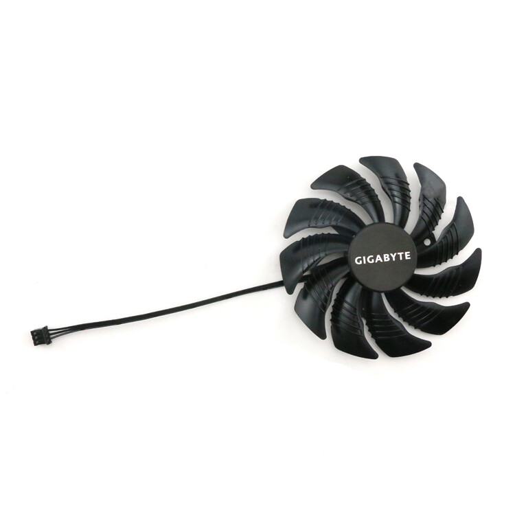 PLD09210S12HH/T129215SU Graphics Card Cooling Fan for GTX1050 RX550 560 ITX Part