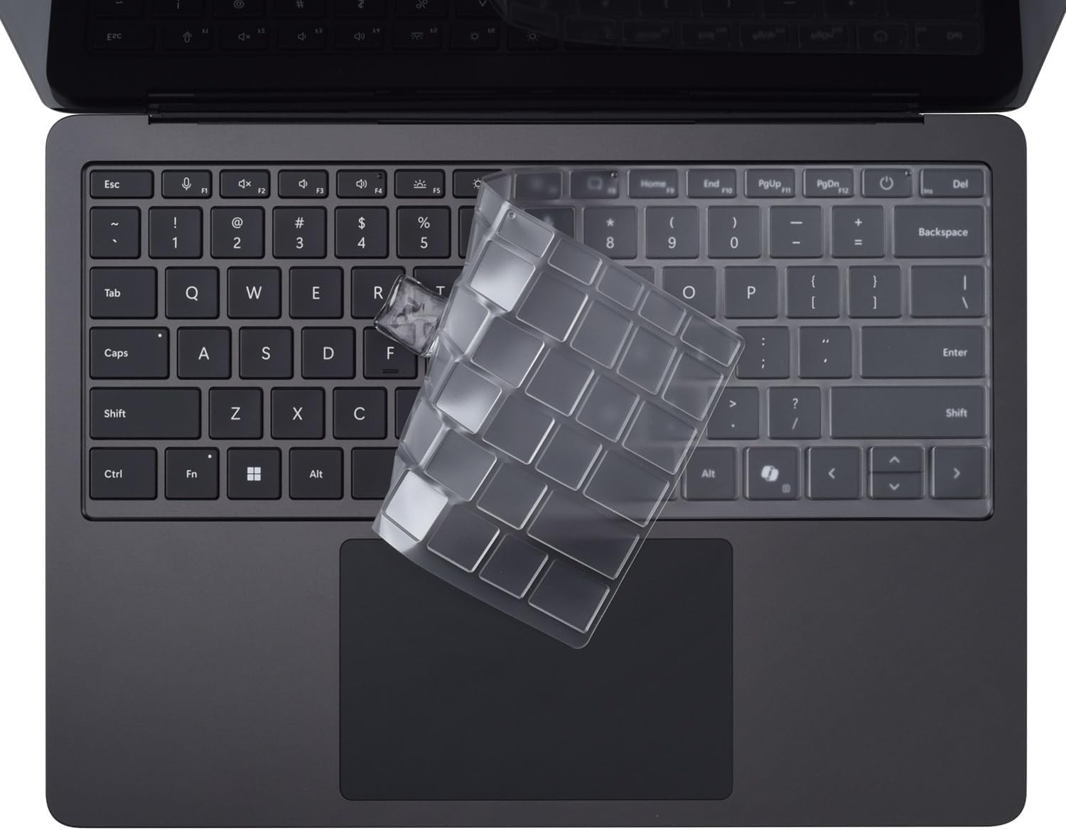 Premium Keyboard Cover for 2024 Microsoft Surface Laptop 7(7th Edition Copilot+