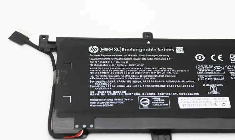 OEM Genuine MB04XL MBO4XL Battery for HP ENVY X360 M6-AQ103DX 844204-855 15-AQ