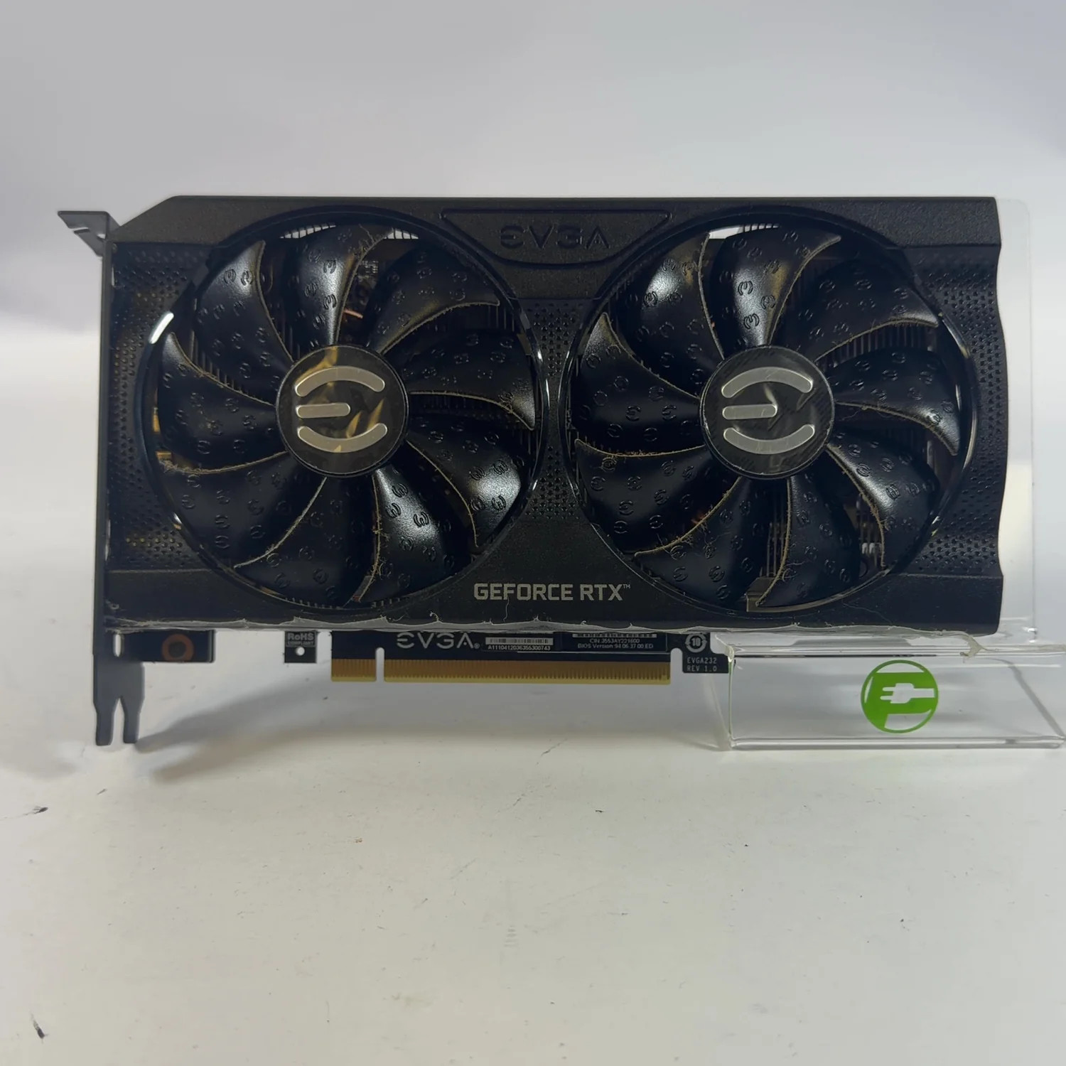 EVGA GeForce RTX 3050 XC 8GB GDDR6 Graphics Card 08G-P5-3553-KR