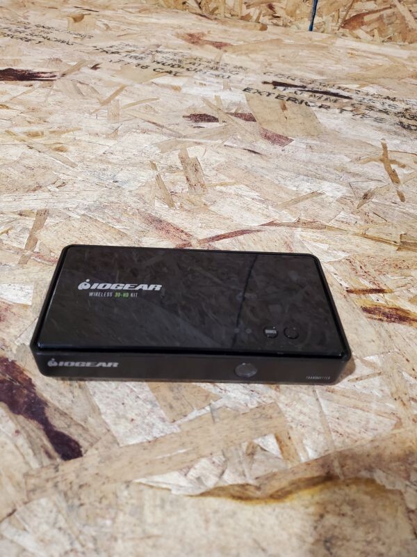 Iogear wireless 3d-hd kit transmitter GW3DHDKIT-T