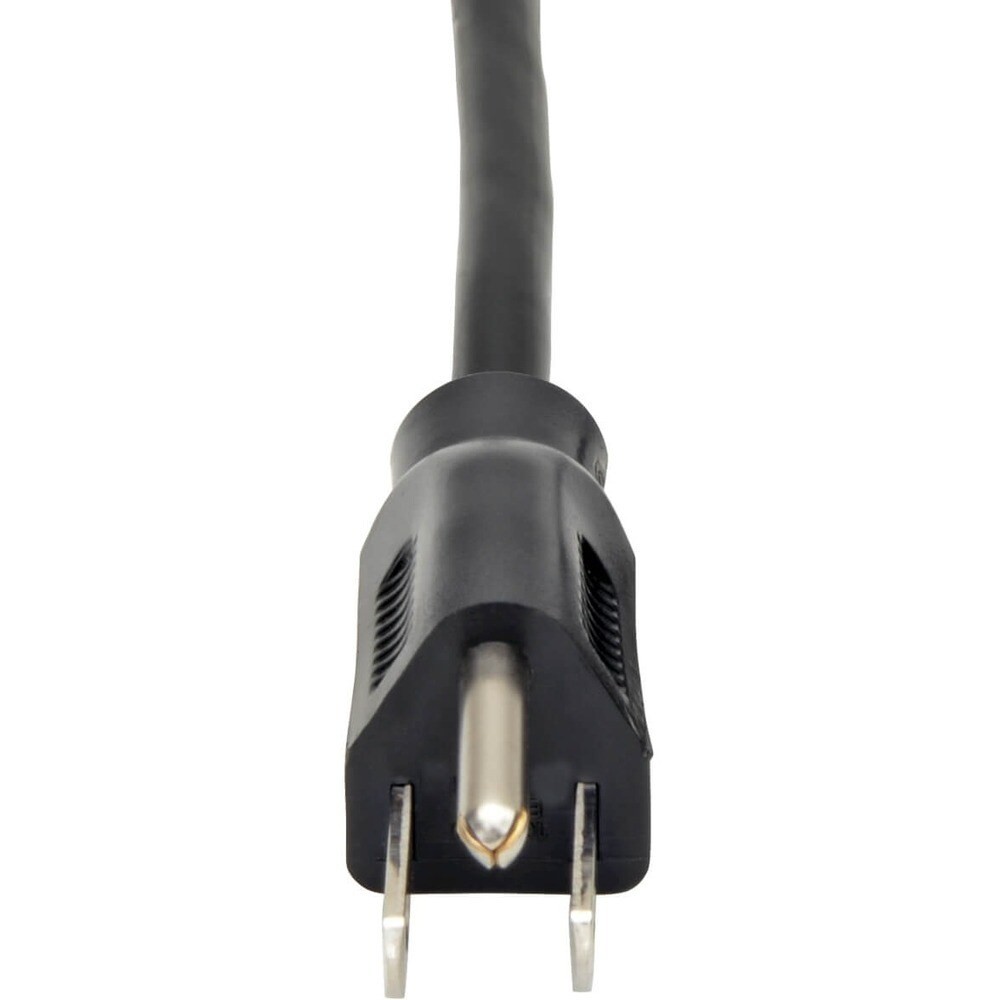 Tripp Lite P006-006-13La Computer Power Cord 10A 18Awg 120V Nema 5-15P To Left