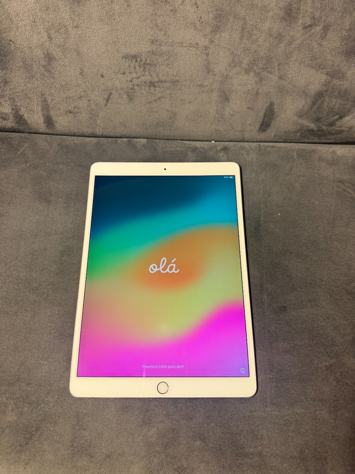 Apple iPad Pro (10.5-inch) A1852 256 GB, Wi-Fi, 10.5 in - Rose Gold