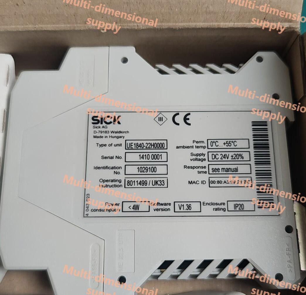 1PCS NEW UE1840-22H0000 VIA DHL/UPS #SKY ✈️✈️
