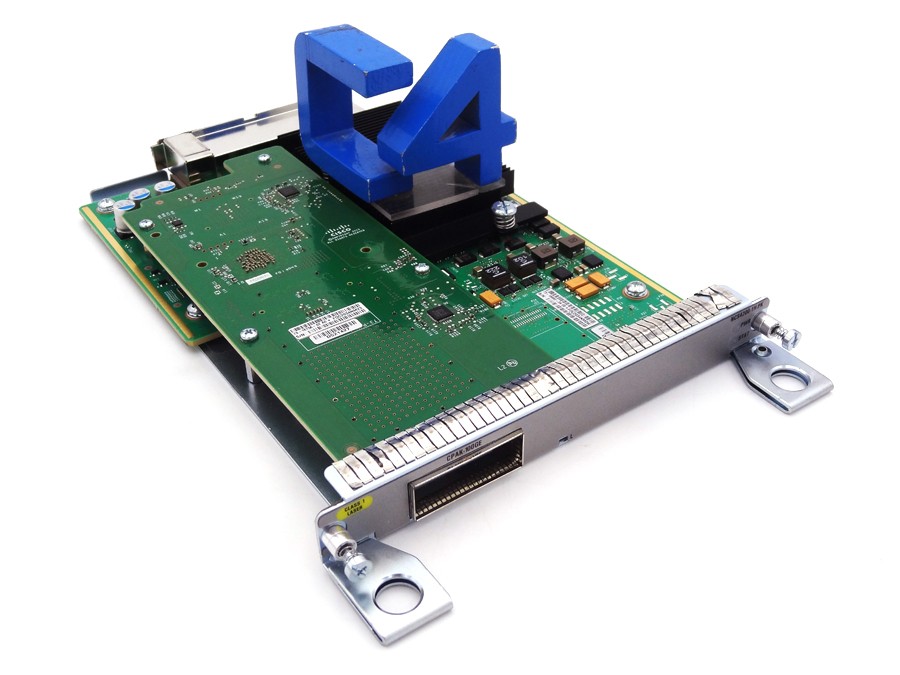 CISCO NCS4200-1H-PK ONE-PORT 100GE INTERFACE MODULE