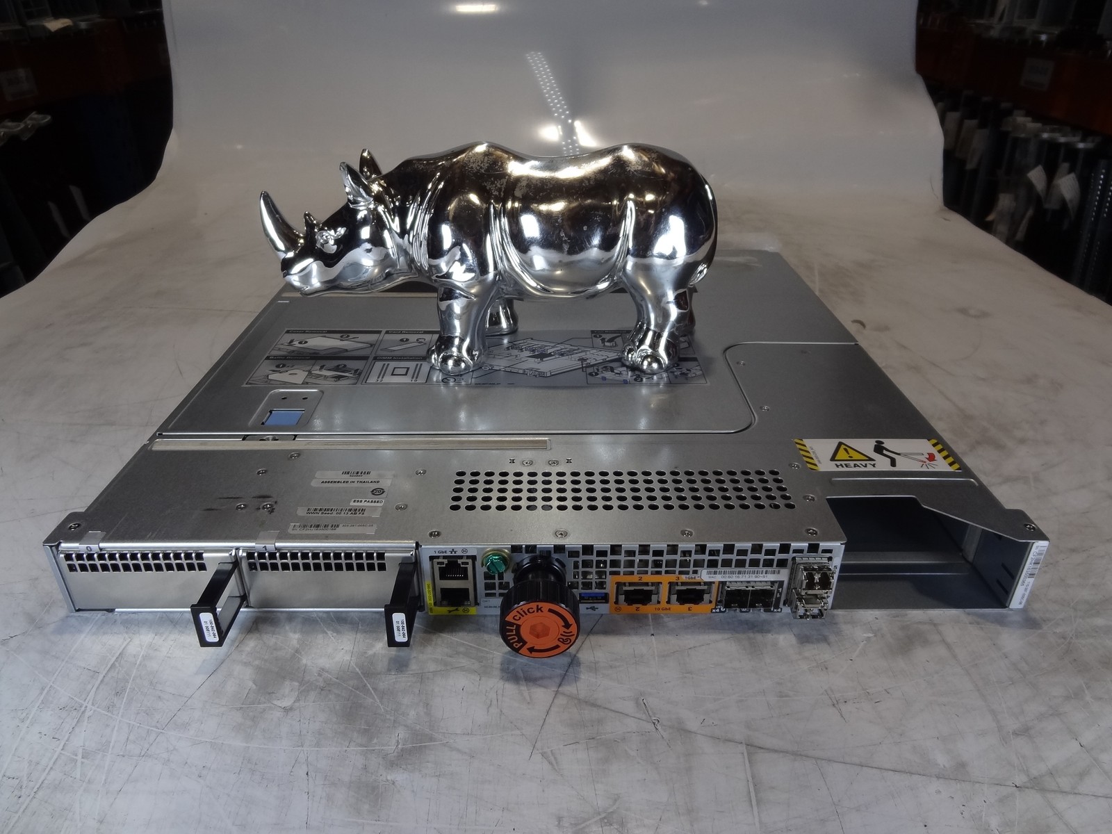 EMC 303-297-005C-05 Unity 300F SP Controller w/ 24GB RAM