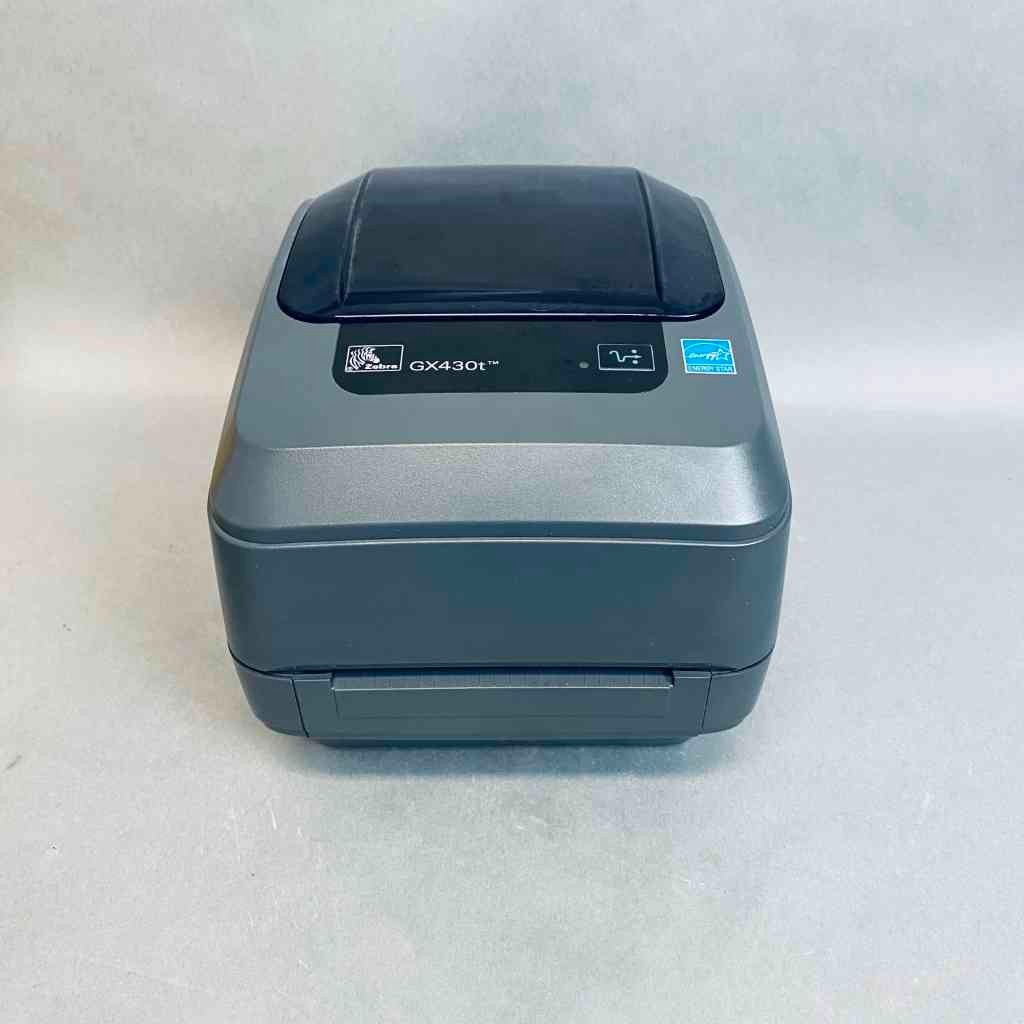 Zebra Thermal Barcode Printer 4 in. Width