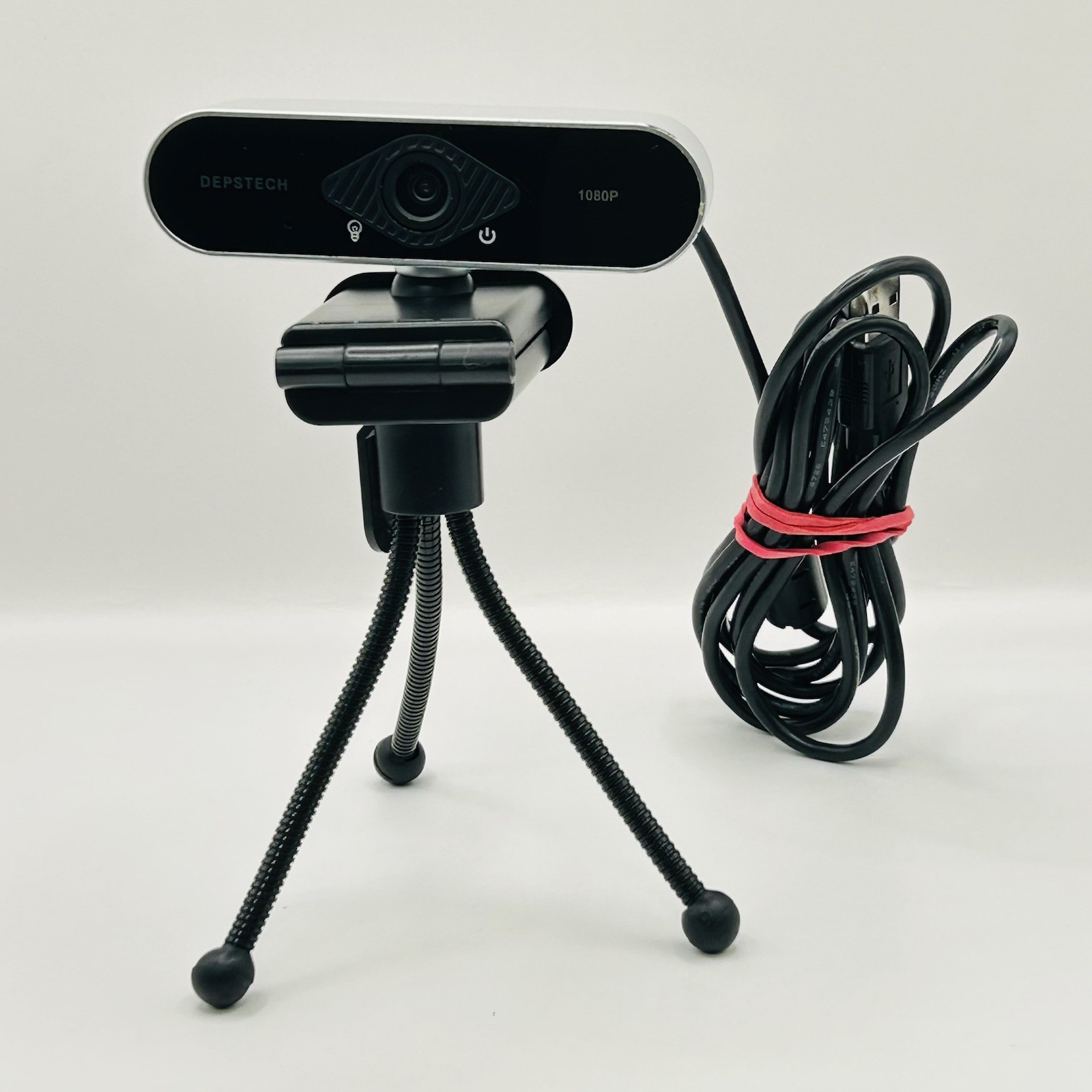 Depstech 1080p HD USB Webcam With Stand