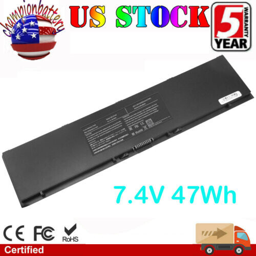 34GKR E7440 Battery For Dell Latitude 14 7000 E7450 PFXCR 451-BBFT G0G2M T19VW 