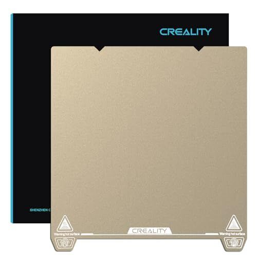 Official Creality Original Ender 3 S1 Pro Build Plate 235x235 Textured PEI 
