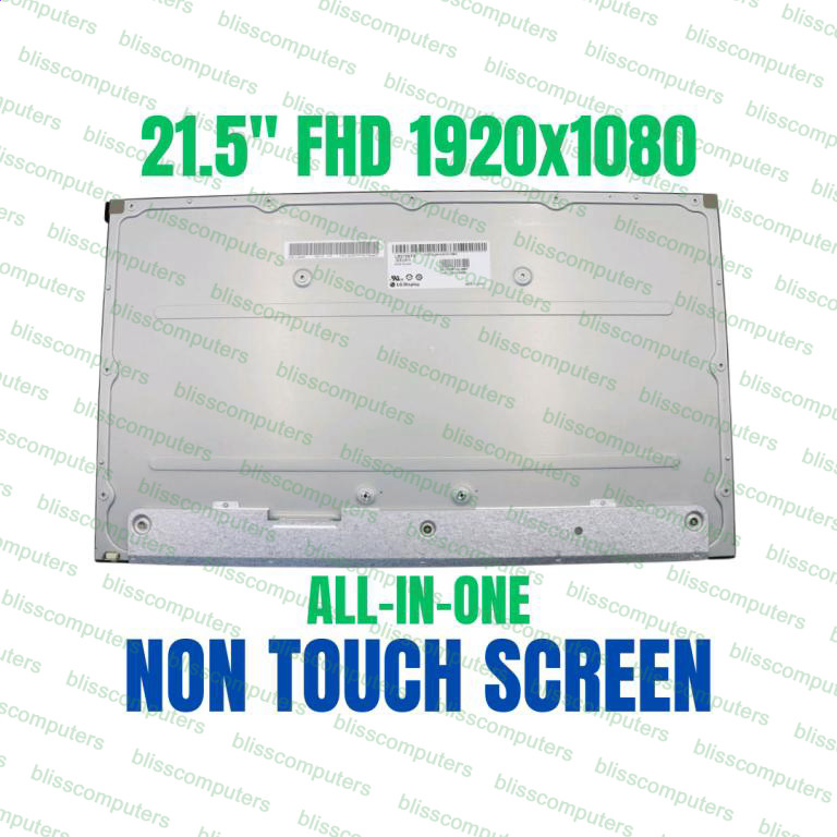 Lenovo IdeaCentre 520-22IKL 520-22IKU 520-22AST LCD Screen Display Panel 01AG958