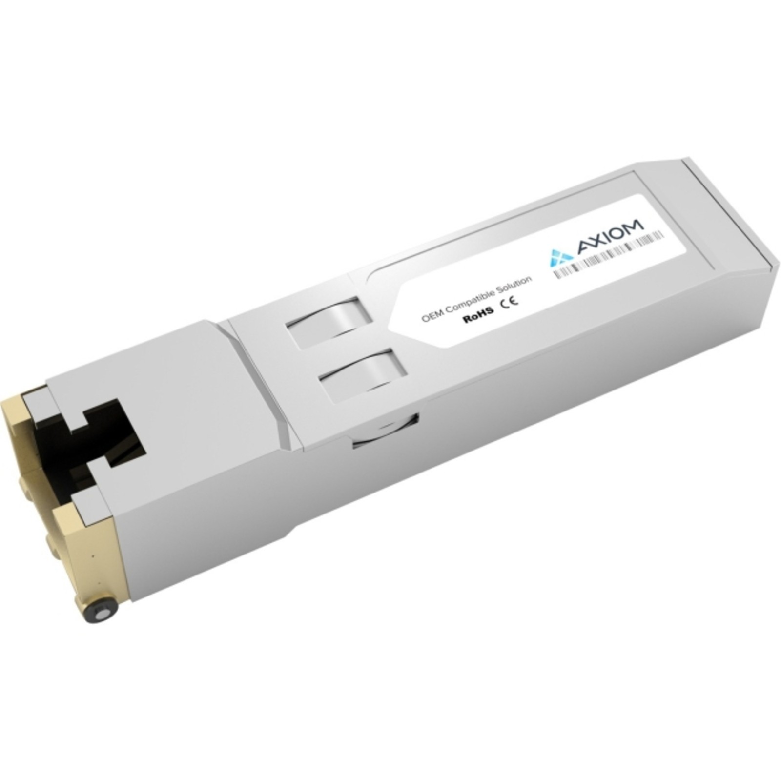 Axiom Memory - GLC-TE-AX - Axiom 1000BASE-T SFP Transceiver for Cisco - GLC-TE