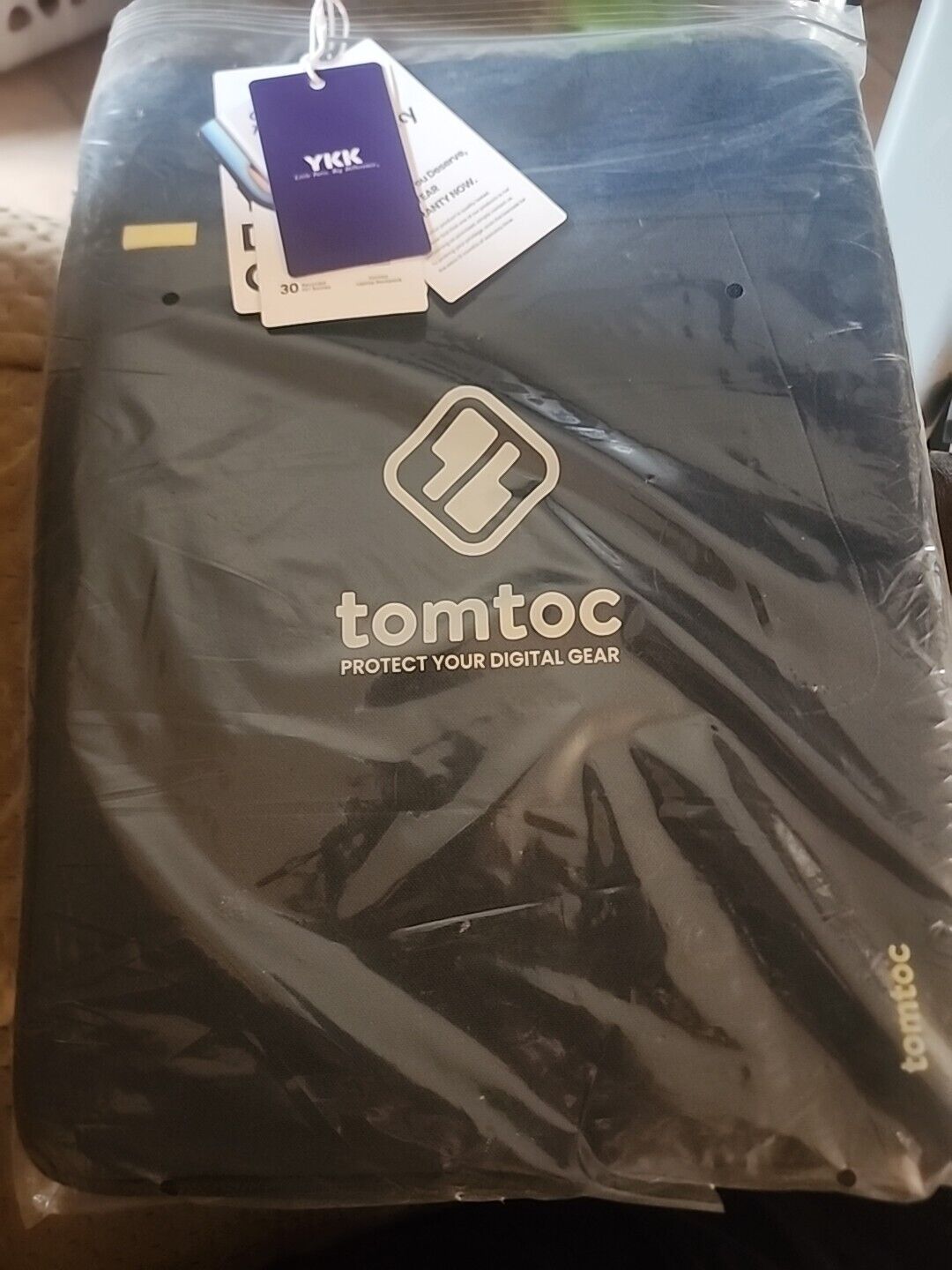 Tomtoc 360 Protective Laptop Shoulder Bag Protect Digital Gear 13