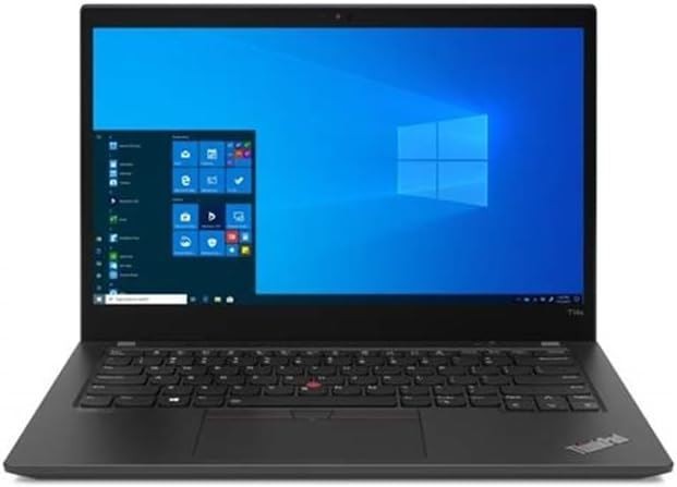 Lenovo ThinkPad T14s Gen 2i Laptop 14" FHD i7-1185G7 32GB 512GB SSD Very Good
