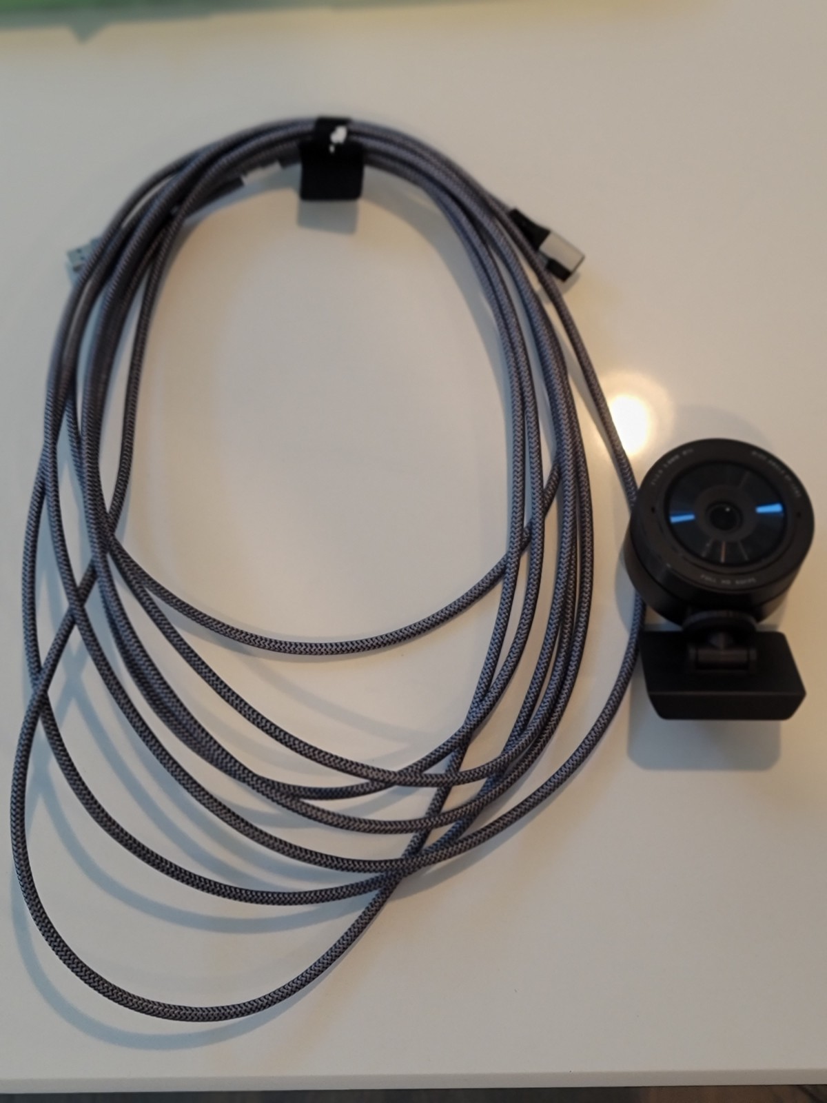 Razer Kiyo Pro Webcam RZ19-03640100-R3U1 w/ 20' USB Cable