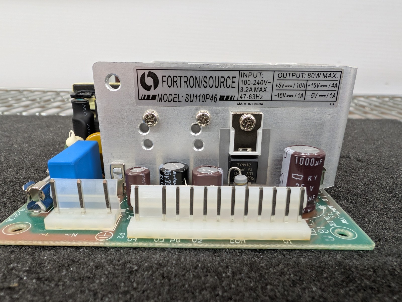New, Fortron, SU110P46, POWER SUPPLY, SU110 SERIES 110 WATT PFD SIGNAL