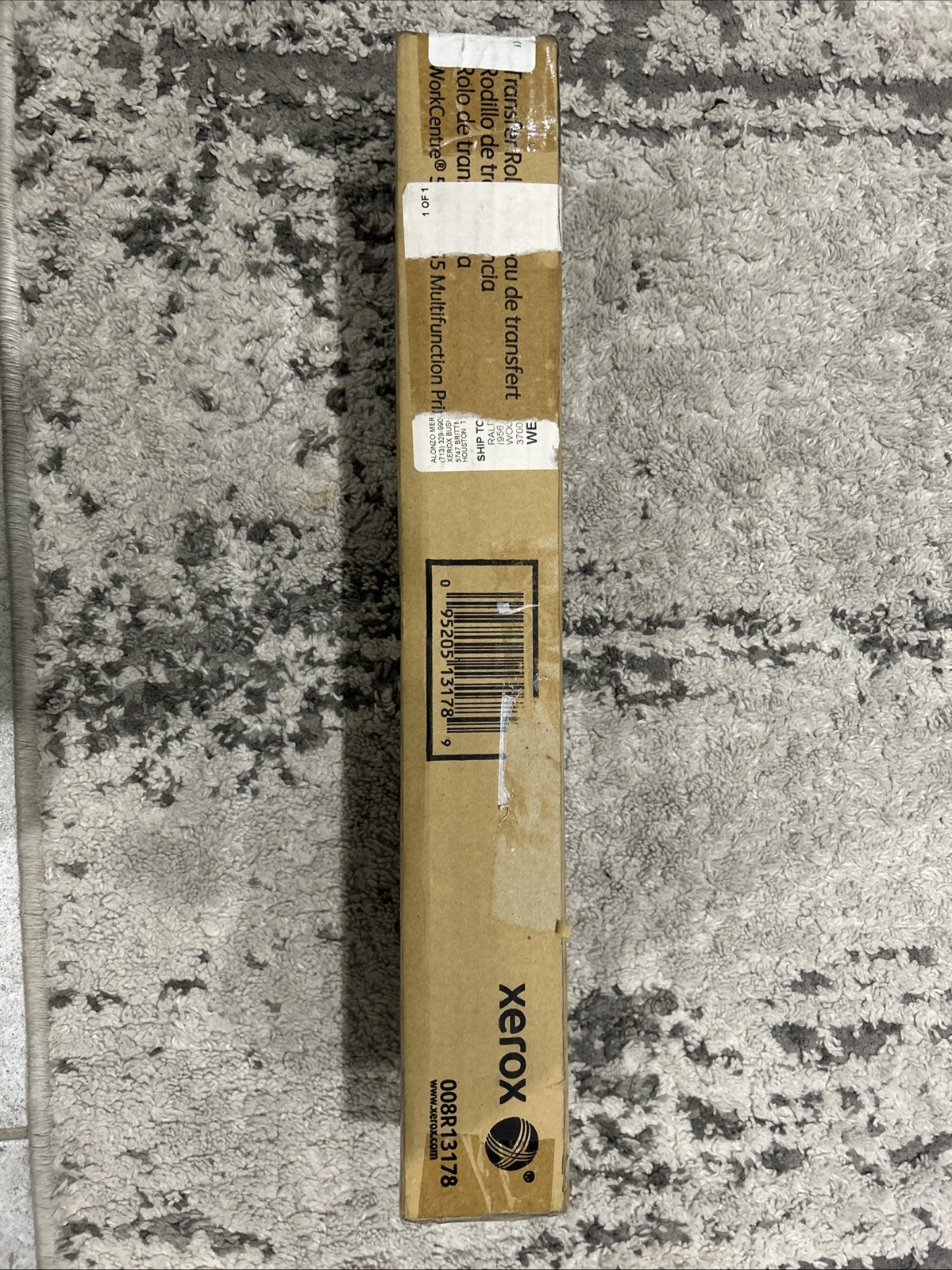 Genuine Xerox 008R13178 Transfer Roll WorkCentre for printer