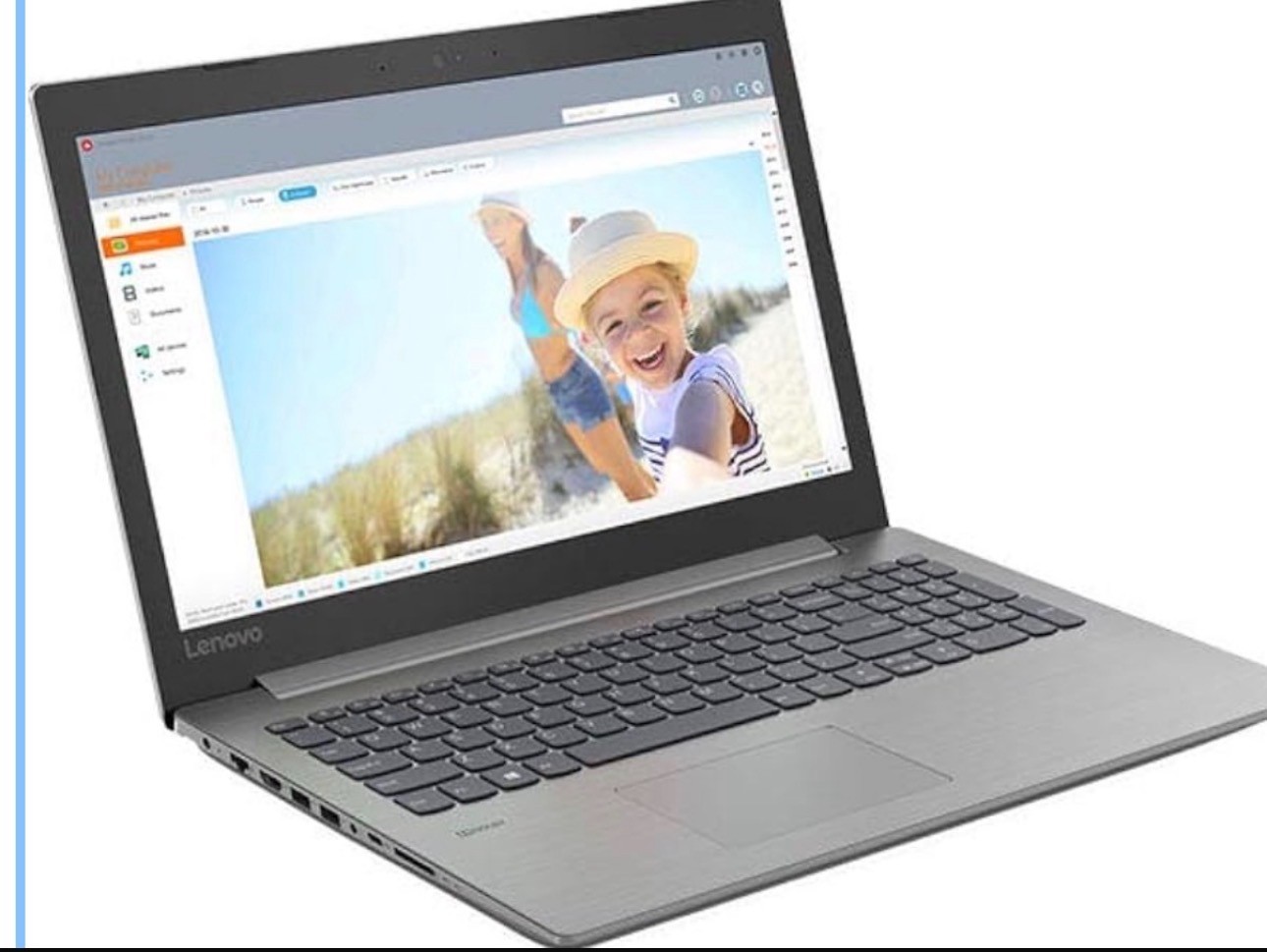 Lenovo IdeaPad 330-151GM 15.6 Laptop InTel N4100 4GB RAM 500GB HDD New 