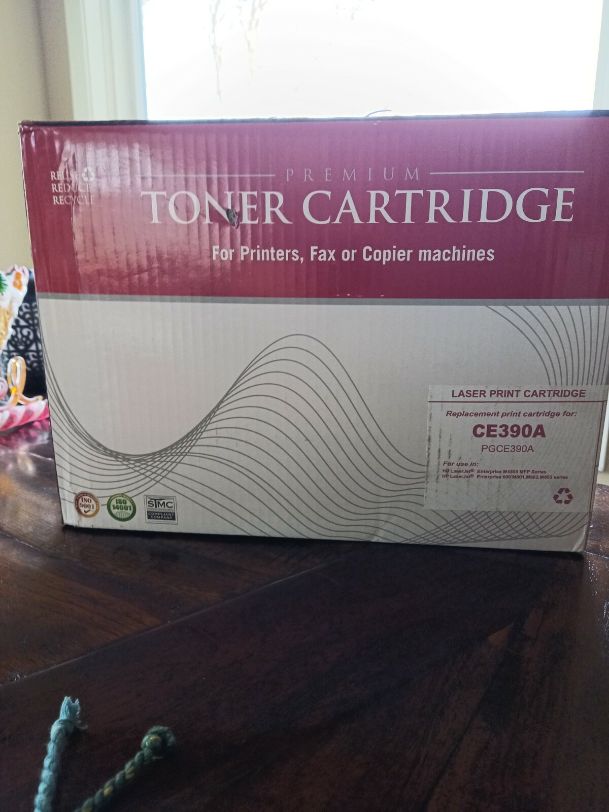 Hp 90 A compatible  Toner Cartridge Replacement  for HP 78A CE278A  
