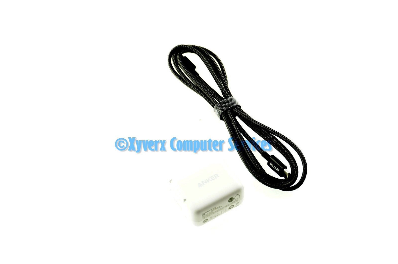A2615 GENUINE ANKER POWERPORT III MINI USB C 30W (GRD A)(FC15)