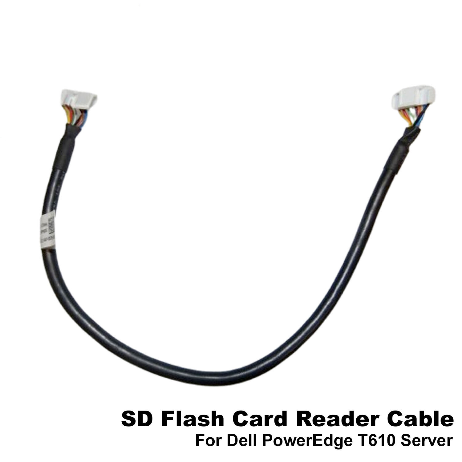 Lot of 50 Dell PowerEdge T610 T710 Server SD Flash Card Reader Data Cable PP805