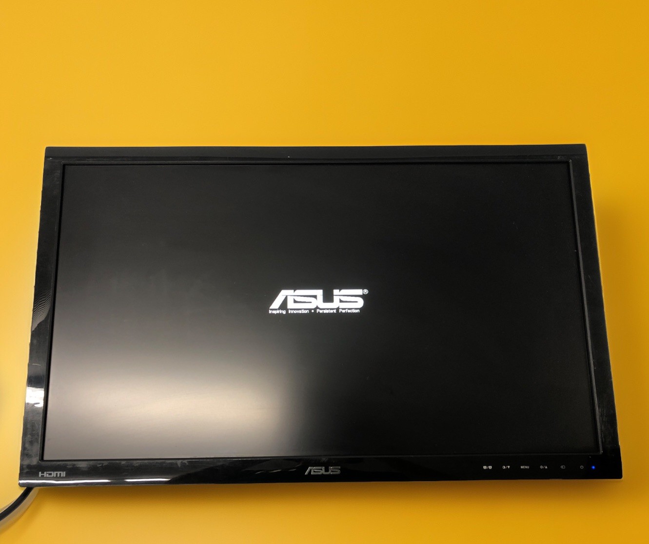 Asus VS248 24" 1920x1080 60hz 2ms HDMI DVI VGA TN LCD Monitor Only