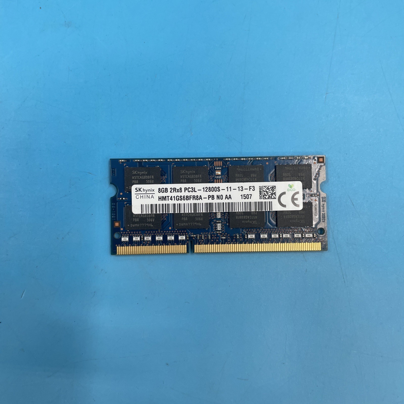 (LOT OF 45) *MIXED SPEED*  8GB PC3L DDR3L *MIXED SPEED* SODIMM Laptop RAM Memory