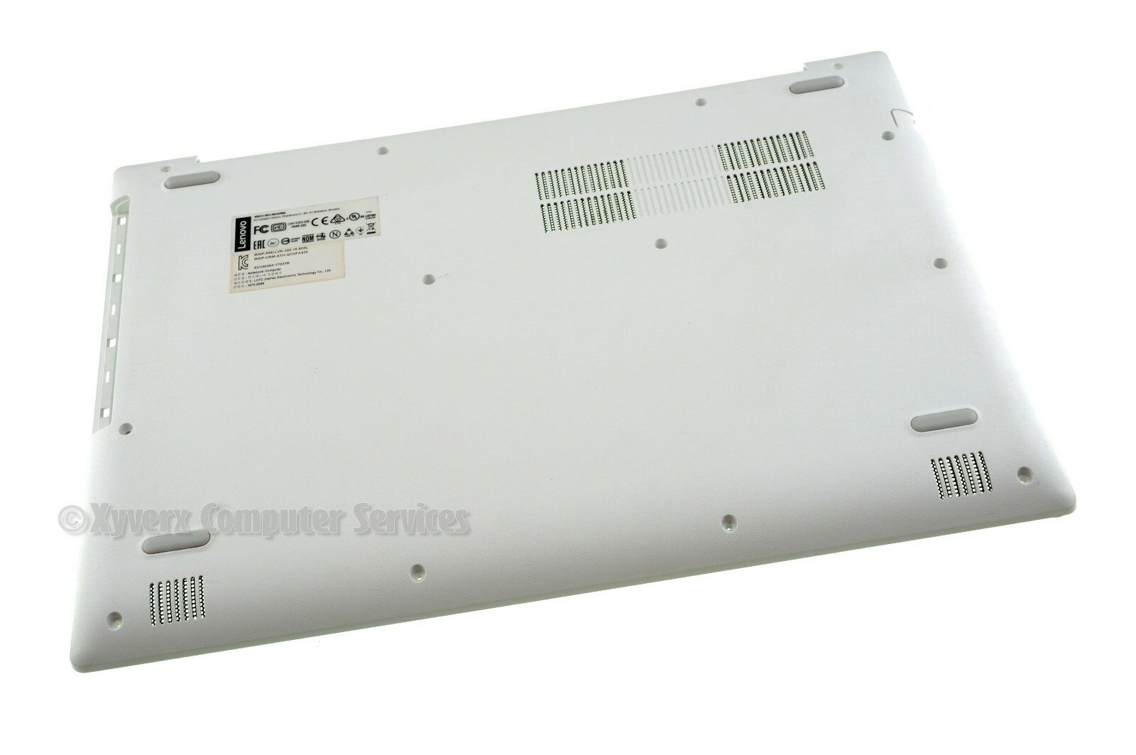 AP13R000400 GENUINE LENOVO BASE COVER WHITE 320-15IKB 80XL (GRD B)(BE61)