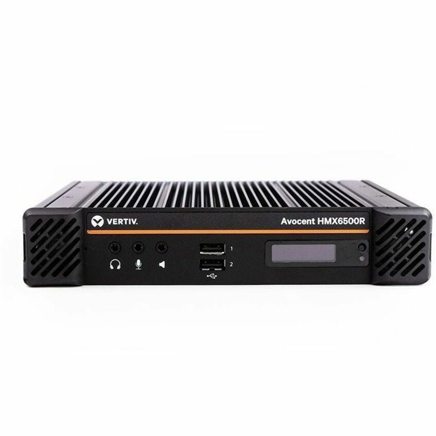Vertiv Avocent HMX 6500R | High Performance KVM Receiver [HMX6500R-400]