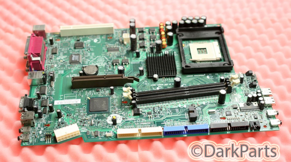 HP Compaq 277977-001 Socket 478 Motherboard