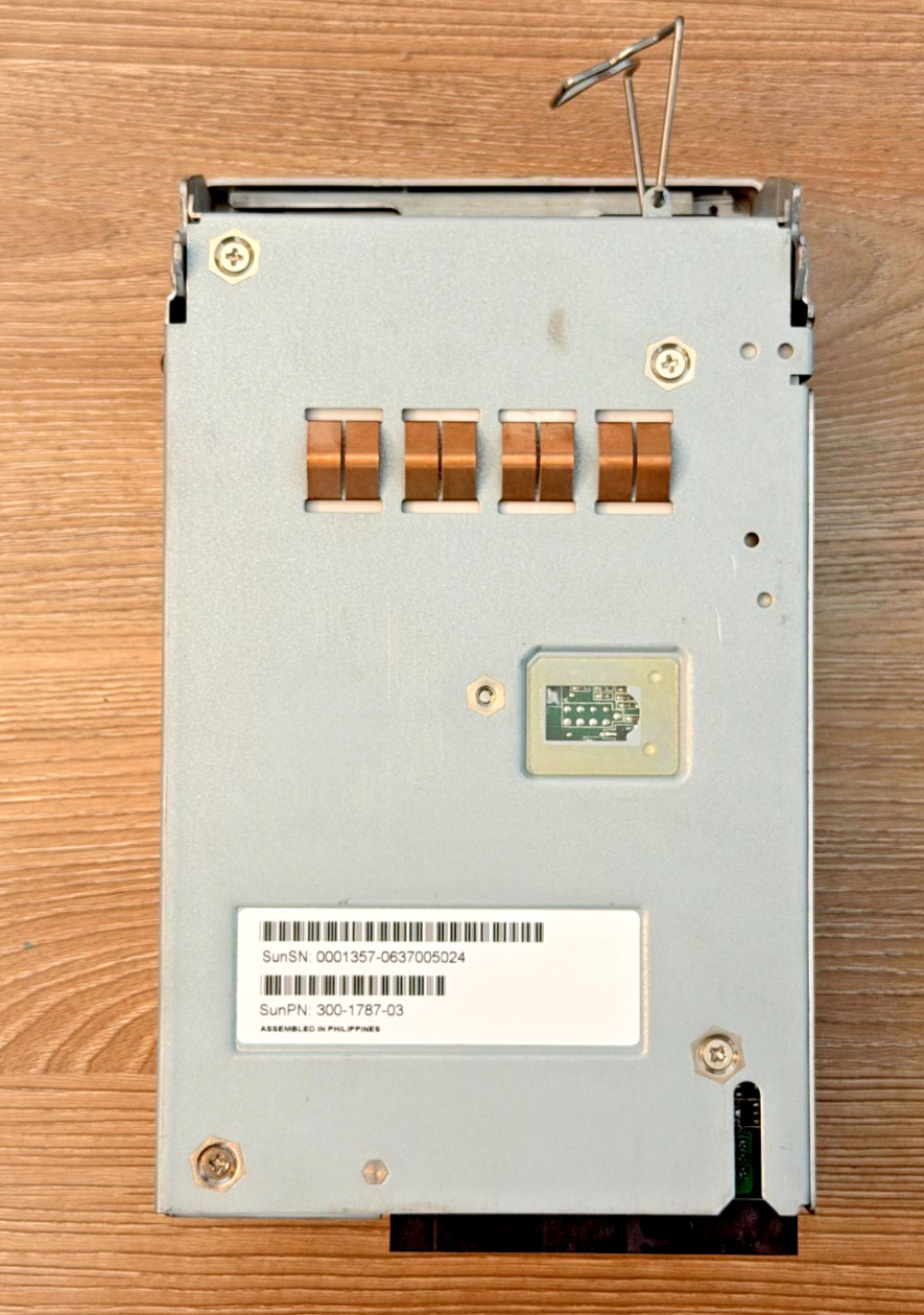 Sun 300-1787-03 Astec DS1500-3-001 1500W Hot-Swap PSU - Tested Working, Qty 2