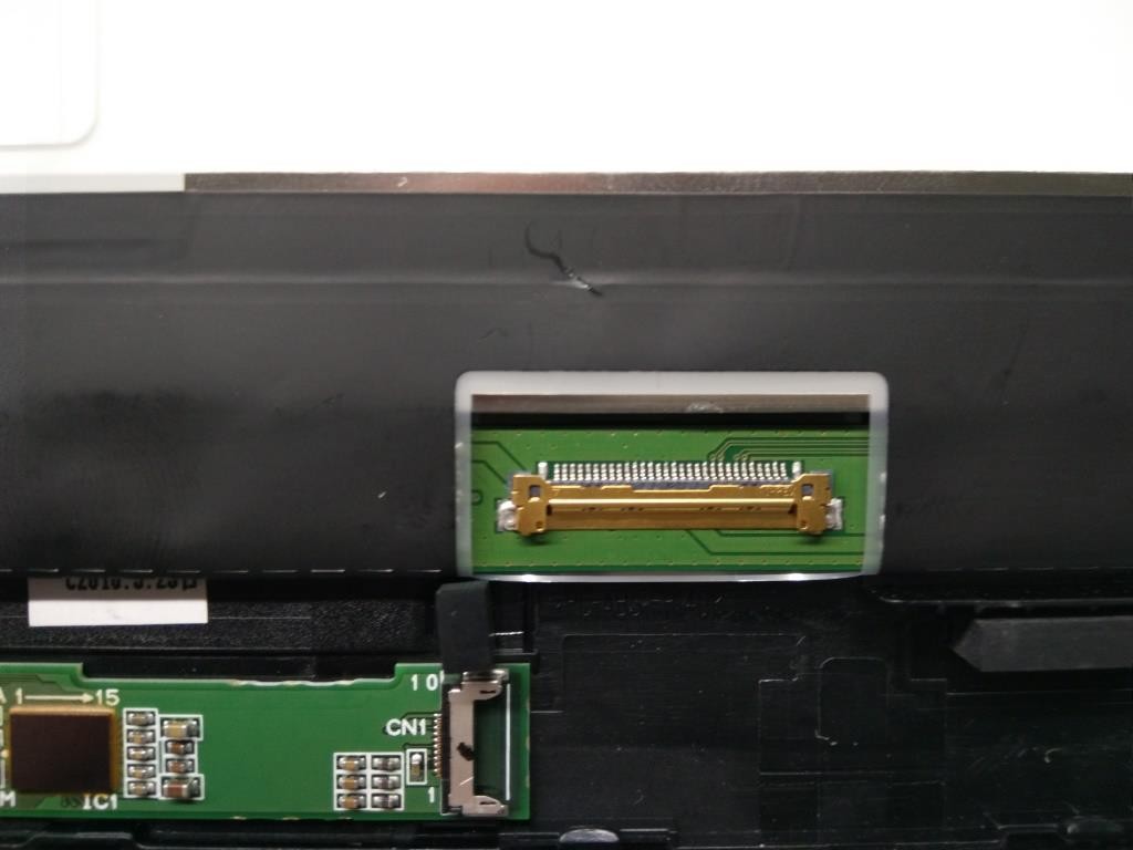 01AW191 11.6 inch LCD Screen with Bezel