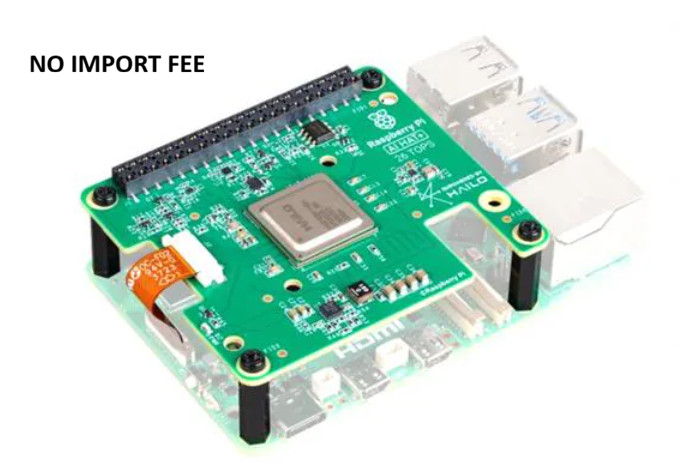 Raspberry Pi Ai Hat+ 13 Tops SC1785