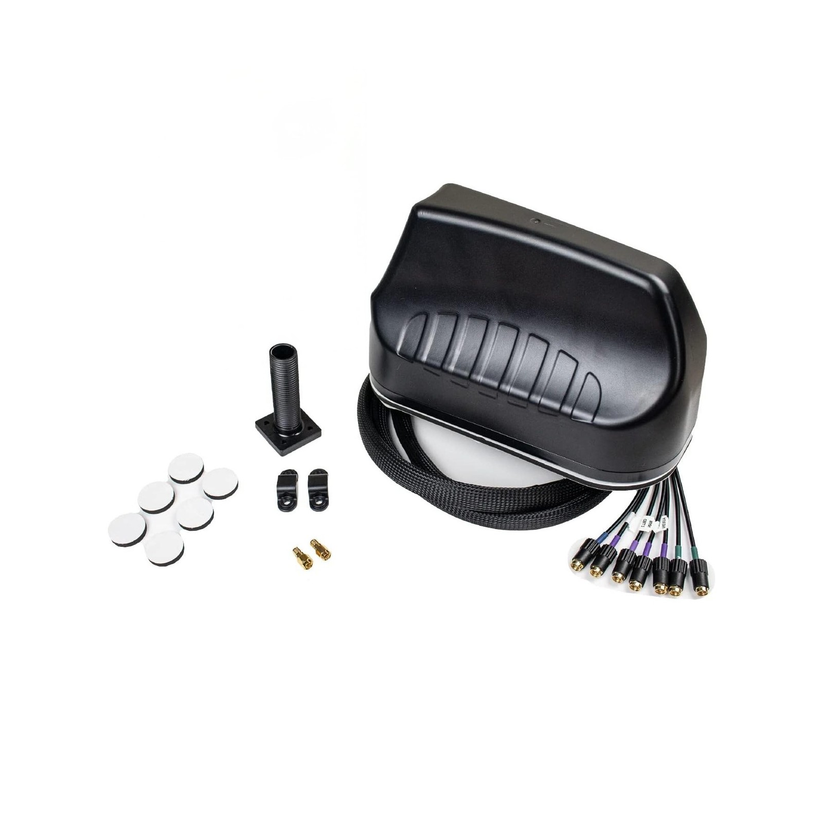 Poynting MIMO-3-17 7-in-1 Transportation & Automotive Antenna | 4X4 LTE MIMO ...