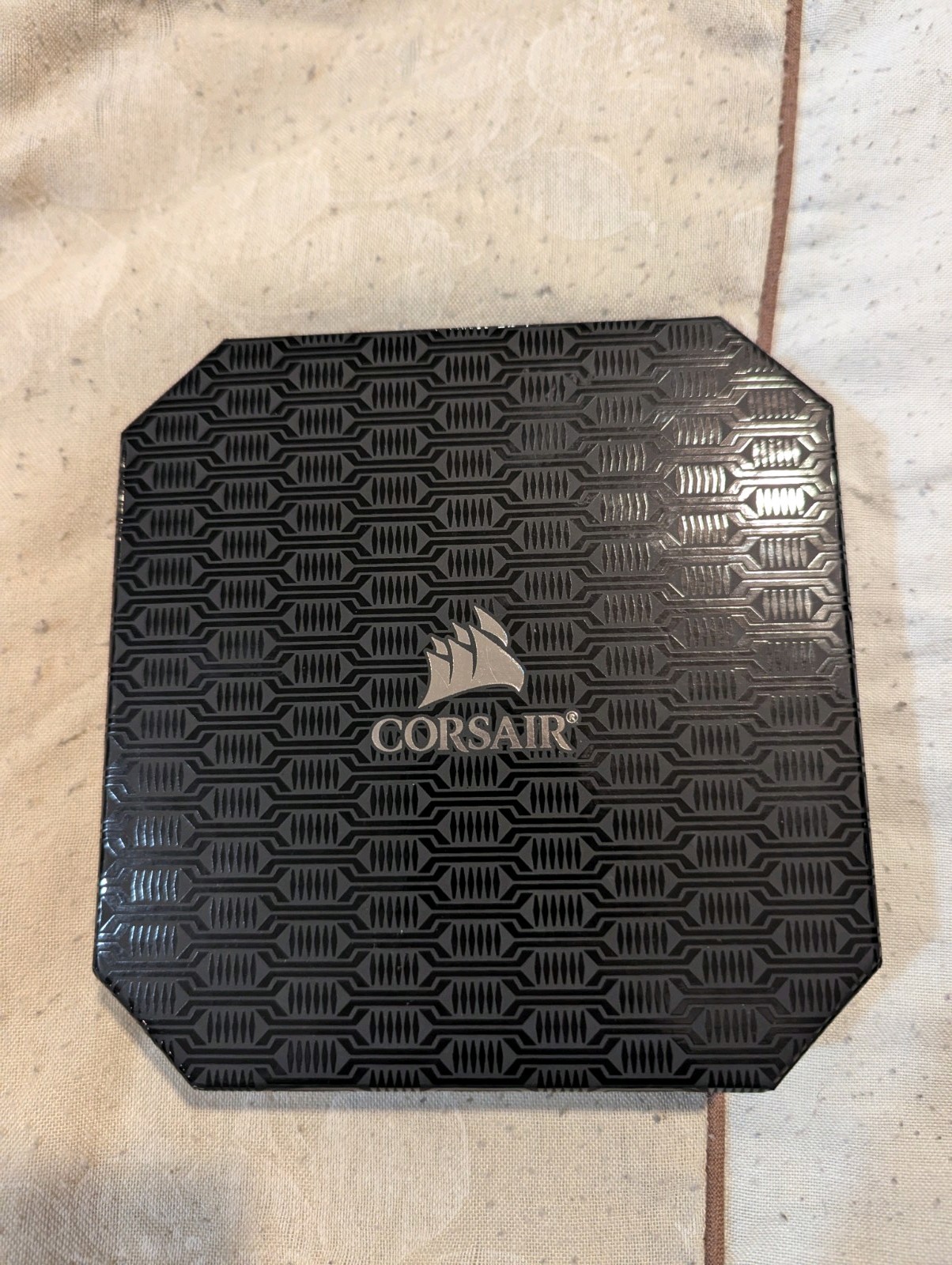 CORSAIR DOMINATOR PLATINUM B Die Special Edition Blackout 32GB DDR4 C14 161/500
