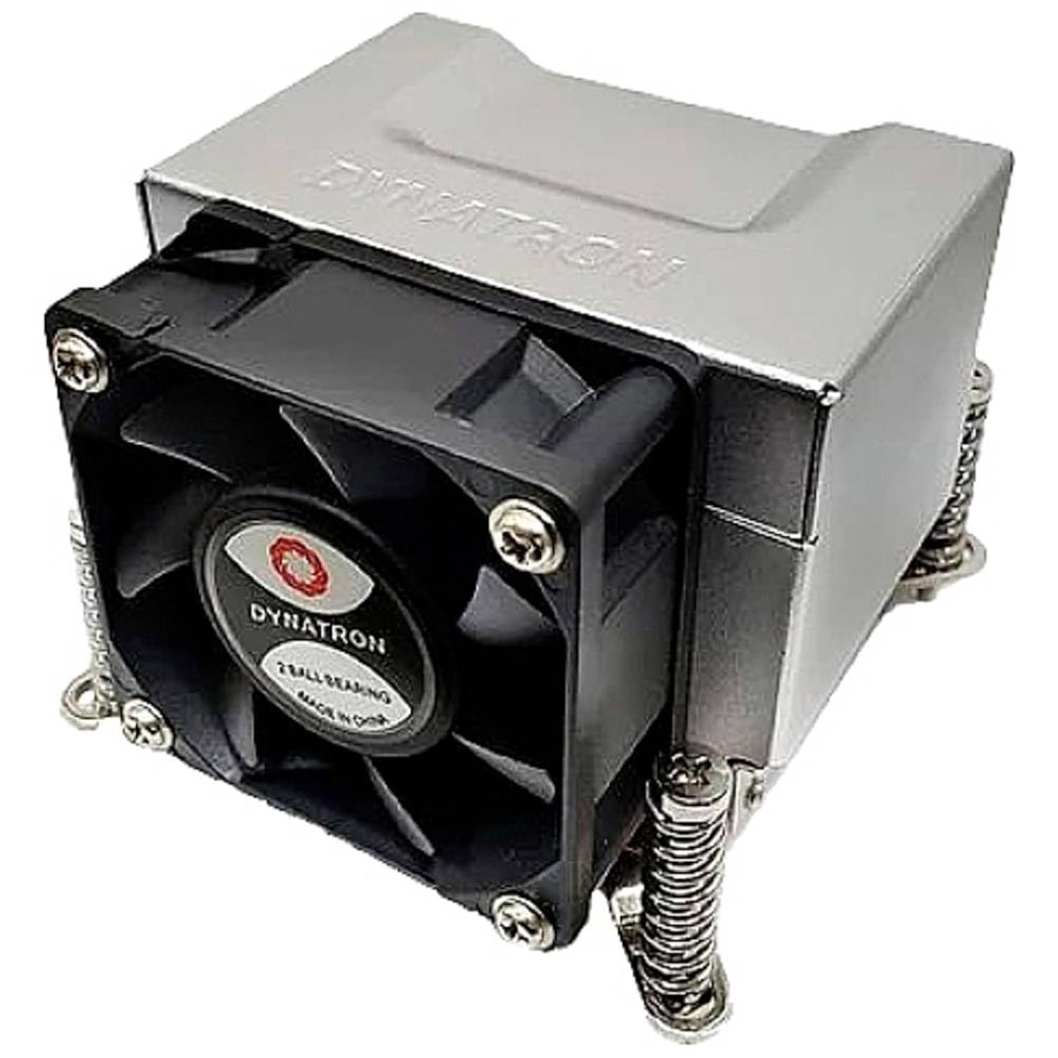 Dynatron Q5 Recommend for Intel Socket LGA1700 Active CPU Cooler for 2U...