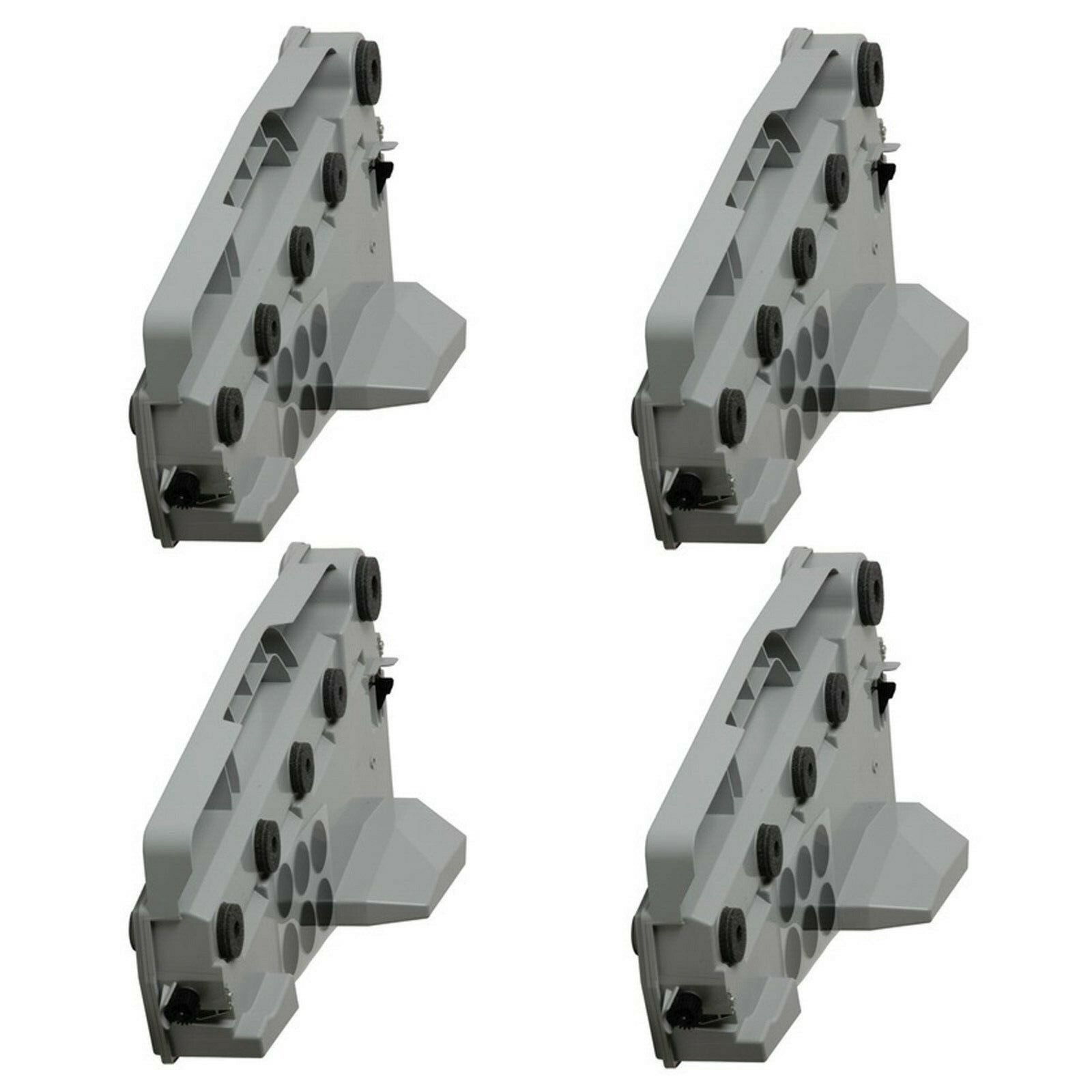 4 Pack Waste Toner Bottle For Ricoh MP C401SR MP C401 MPC401SR MPC401 M022-6400