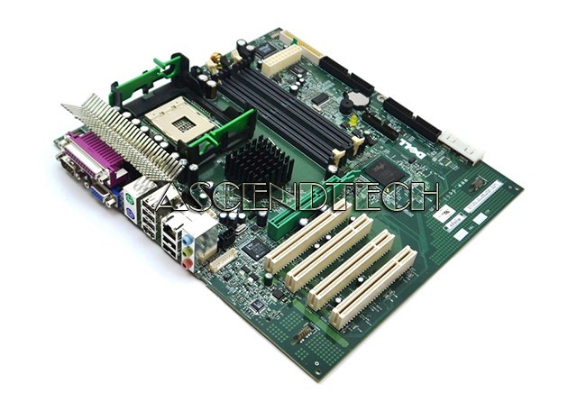 DELL OPTIPLEX GX270 MOTHERBOARD K5786 U1325 Y1057 YF927 H1487 H1290 FG015 DG284