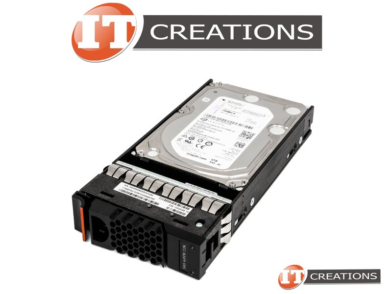 IBM 6TB 7.2K SAS 3.5 LFF SYSTEM STORAGE 6GB/S HS HARD DRIVE 6000GB HDD 98Y6214
