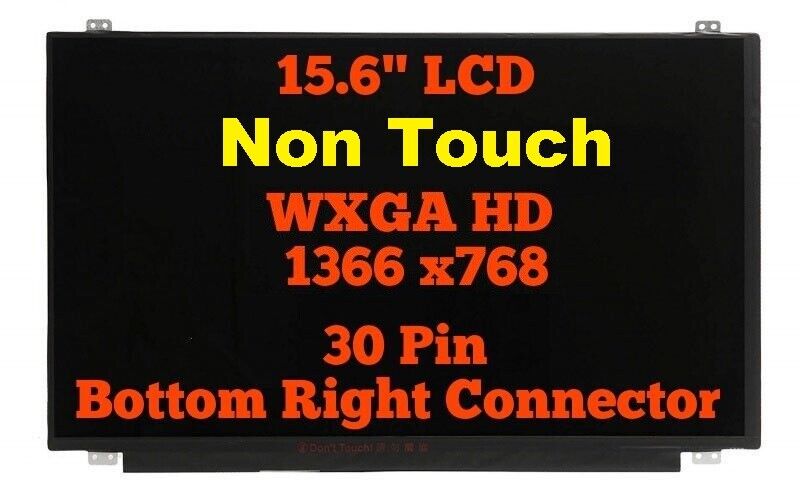 739997-001 B156XTN04.1 OEM HP LCD DISPLAY 15.6