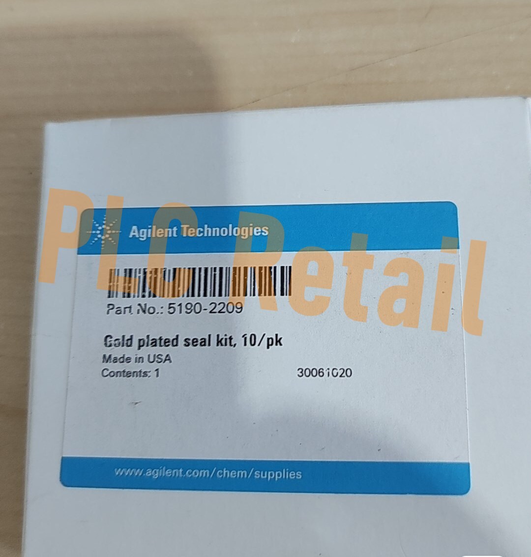 NEW Agilent 5190-2209 Split Plate 5190-2209 Fast delivery