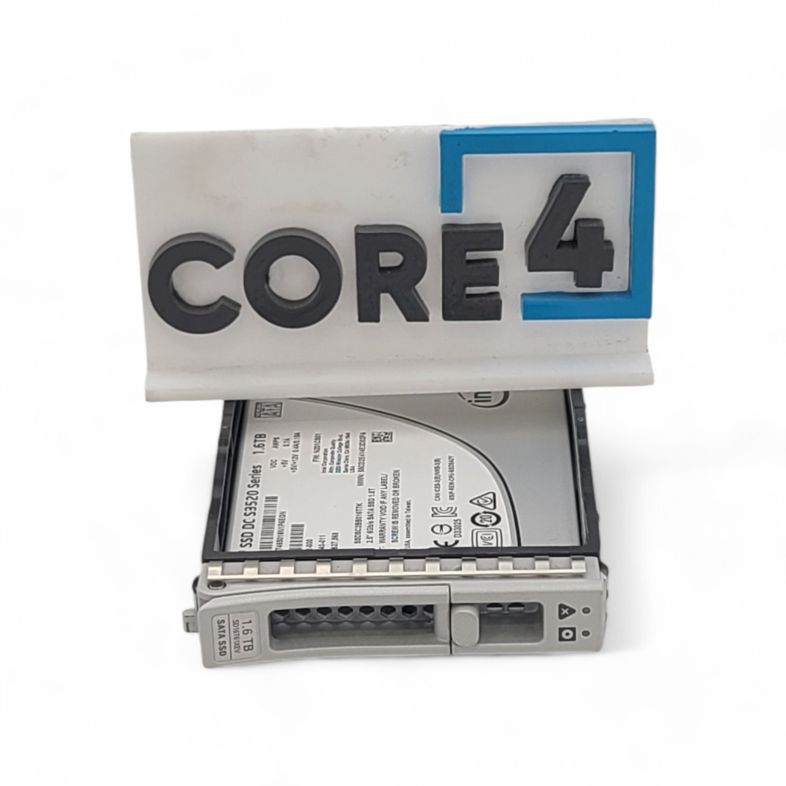 CISCO UCS-SD16T61X-EV 1.6TB SSD SATA-600 2.5IN SED (UCS)