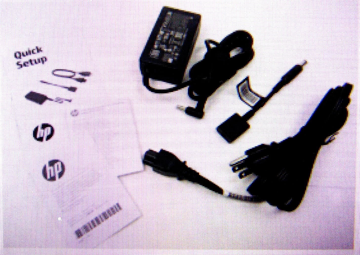 🔥NEW OEM GENUINE HEWLETT PACKARD HP 65W SMART AC ADAPTER H6Y89UT H6Y89UT#ABA