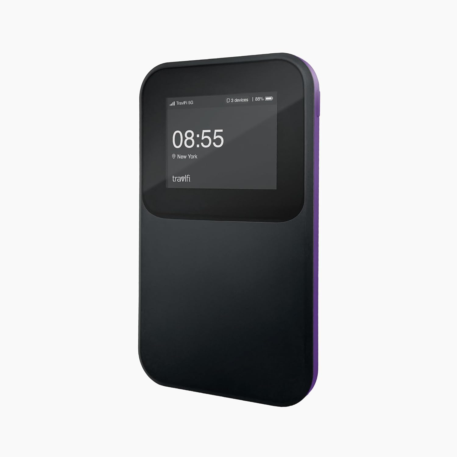 New TravlFi JourneyGo 5G RV Wi-Fi Hotspot | Pay As You Go and No Contracts | RV