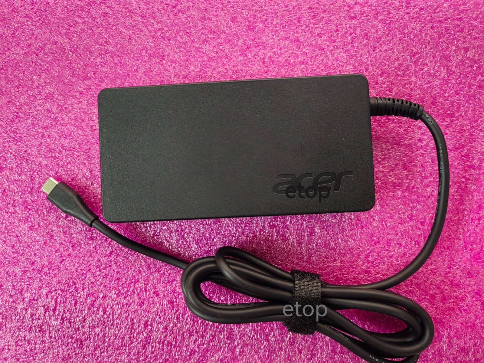 For 2025 Acer Laptop USB Type-C 140W AC Adapter 100%Original 28V 5A A24-140P1A