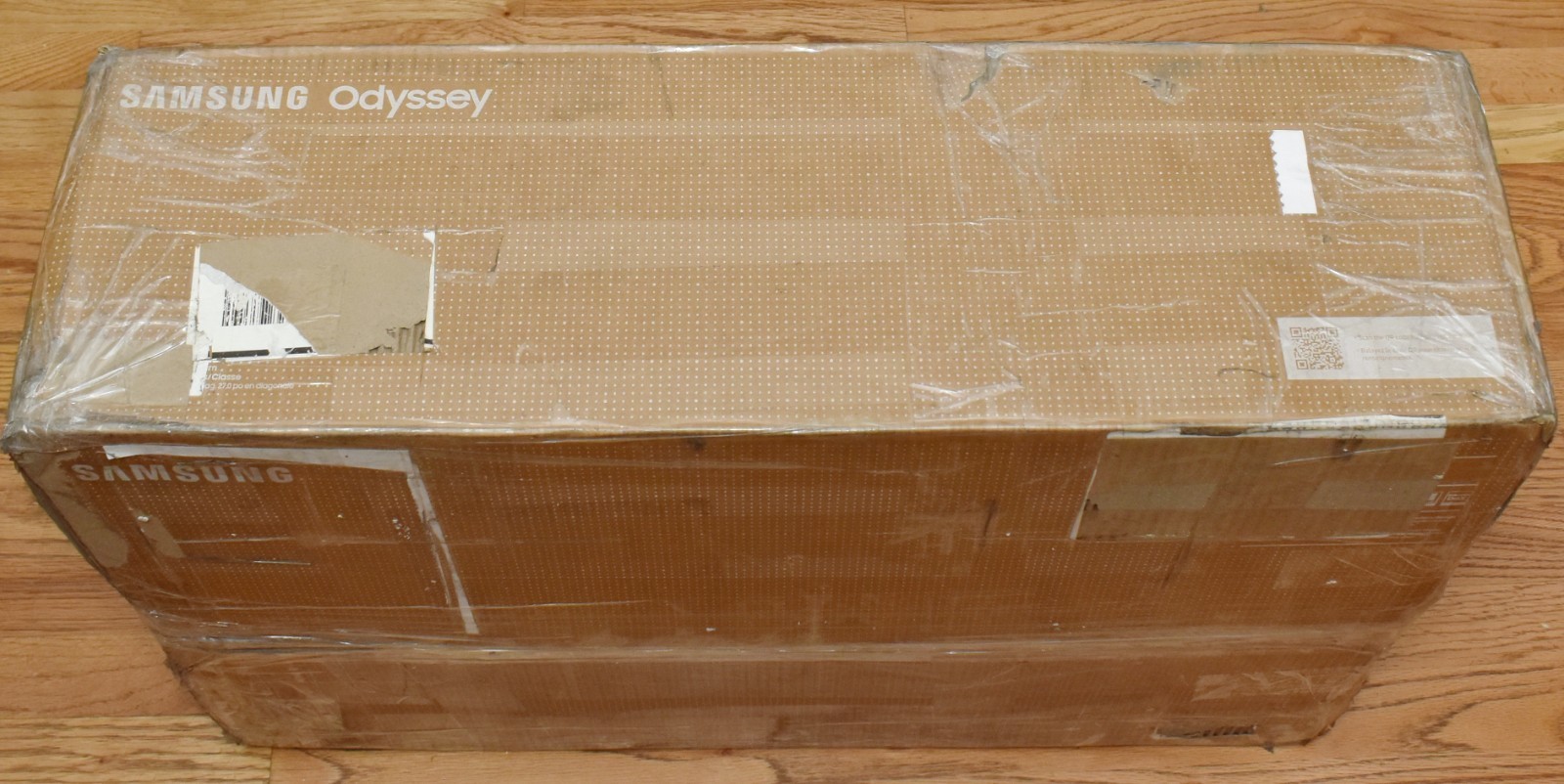 OPEN BOX Samsung LS27AG302NNXZA 27" G30A 144Hz FHD VA Gaming Monitor