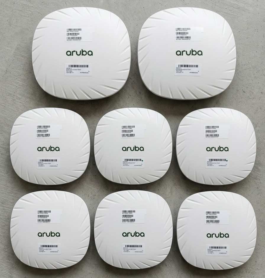 HPE Aruba AP-515-US  Aruba 510 Wi-Fi 6 802.11ax Access Point