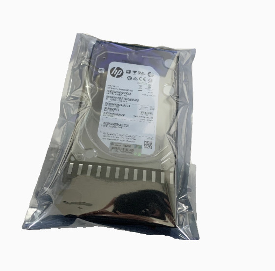 FOR FIT HPE MSA 787643-001 J9F43A 3.5" 6TB SAS 12G 7.2K LFF HDD Hard Drive