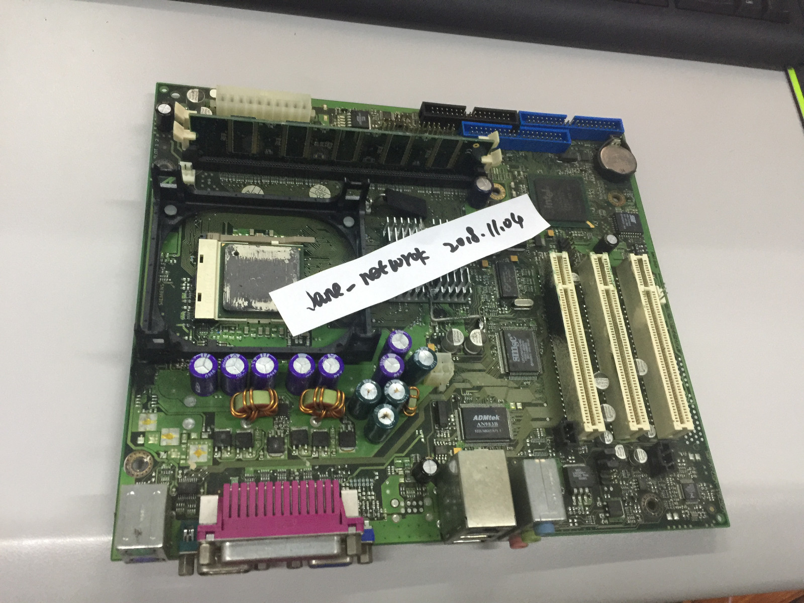 1PCS USED W26361-W57-X-05   D1451-A14    (by DHL  90days Warranty) #j1688